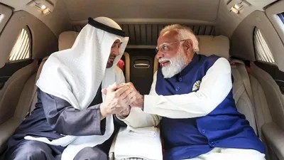 India and UAE Move Towards Deeper Strategic Defence Cooperation