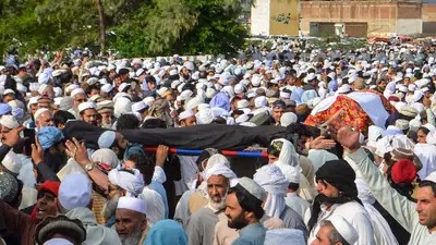Three Children Killed in Motorcycle Bomb Blast in Khyber Pakhtunkhwa