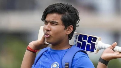 Sooryavanshi Backed For India Test Debut in Tendulkar-style