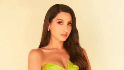 Nora Fatehi to Perform at FIFA World Cup 2026 Opening Ceremony