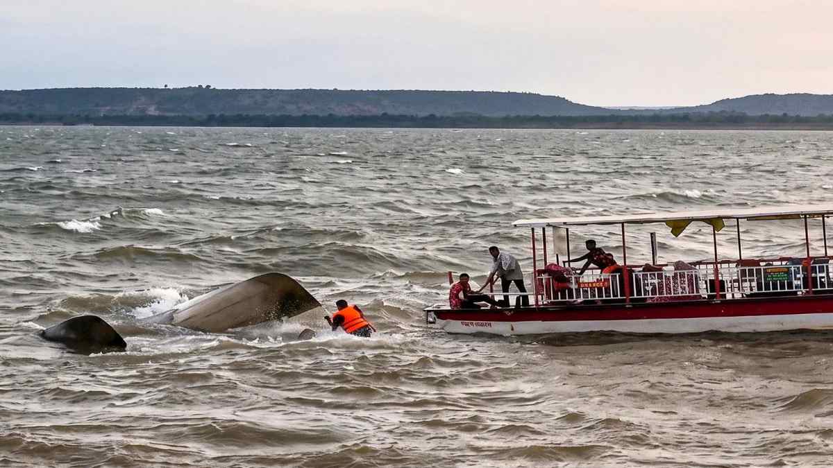 Commission Formed to Probe Jabalpur Bargi Dam Cruise Tragedy