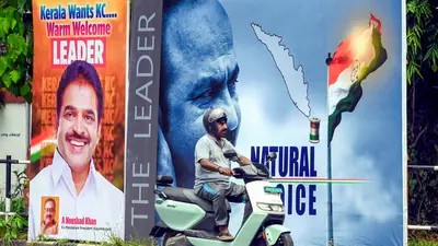 Venugopal Gains Edge in Kerala CM Race After Key Rahul Meeting