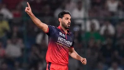Bhuvneshwar Kumar Downplays India Comeback Talk Amid Strong IPL