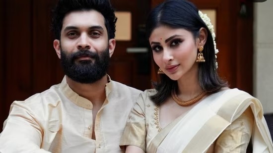 Mouni Roy Breaks Silence on Separation Rumours with Suraj Nambiar