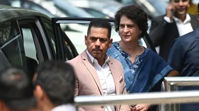 robert vadra