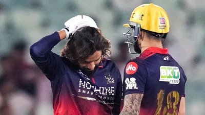 Why Rajat Patidar Missed RCB’s IPL 2026 Clash Against PBKS