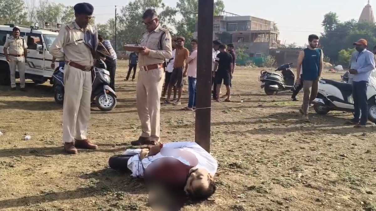 Retired Teacher Kills Self Near Wine Shop, Dies Instantly