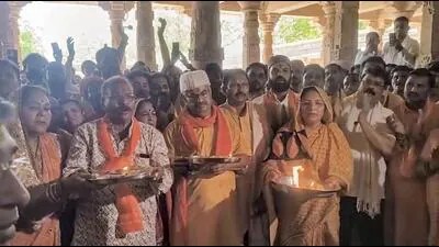 ASI Allows Unrestricted Hindu Access to Disputed Bhojshala Complex
