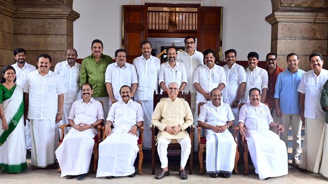 UDF Cabinet Portfolio Talks Face Tensions as Kerala Allies Grow Restless