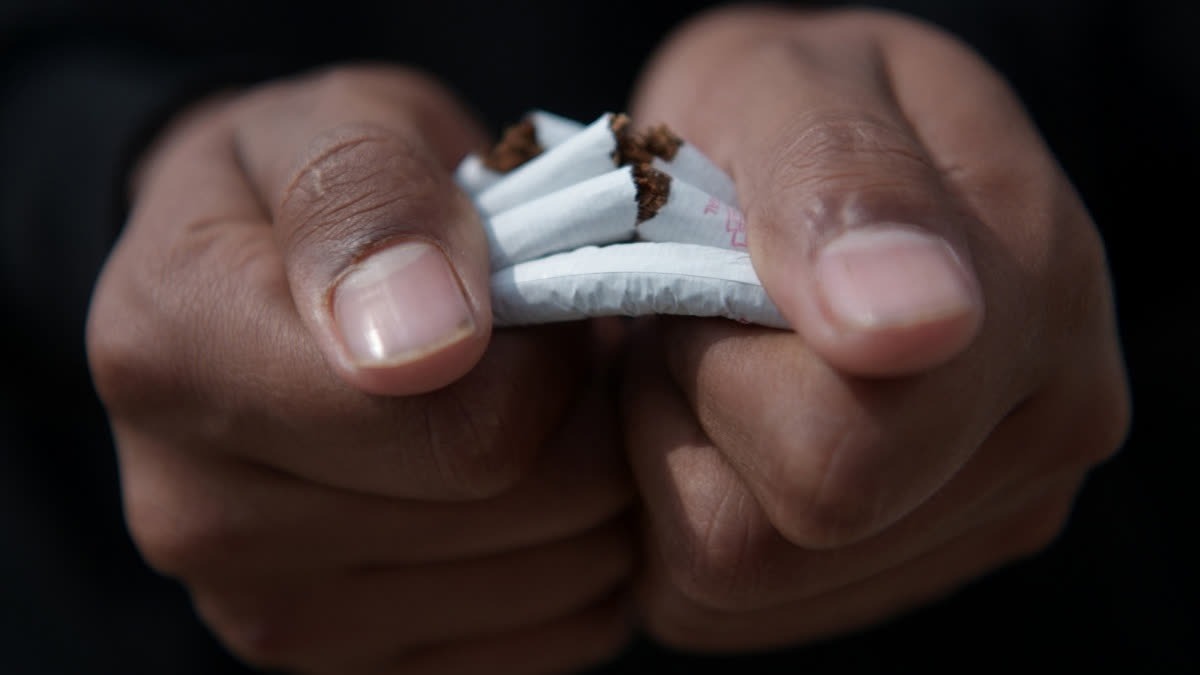 Rajasthan Gets WHO Award for Tobacco Control Success