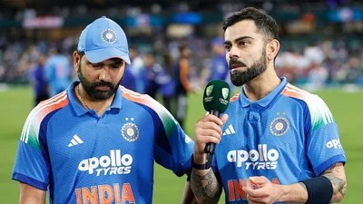 bcci rohit