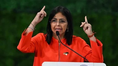 Delcy Rodríguez to Visit India Next Week for Oil and Energy Talks