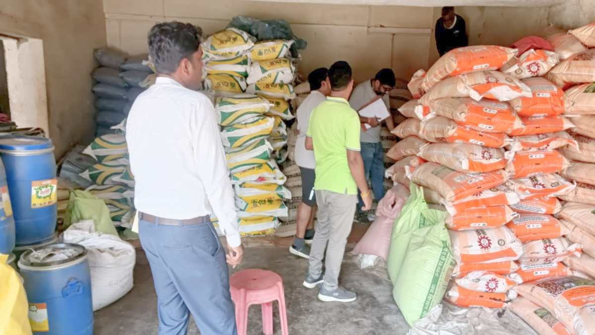 Agriculture Department Suspends Seven Fertiliser Dealers
