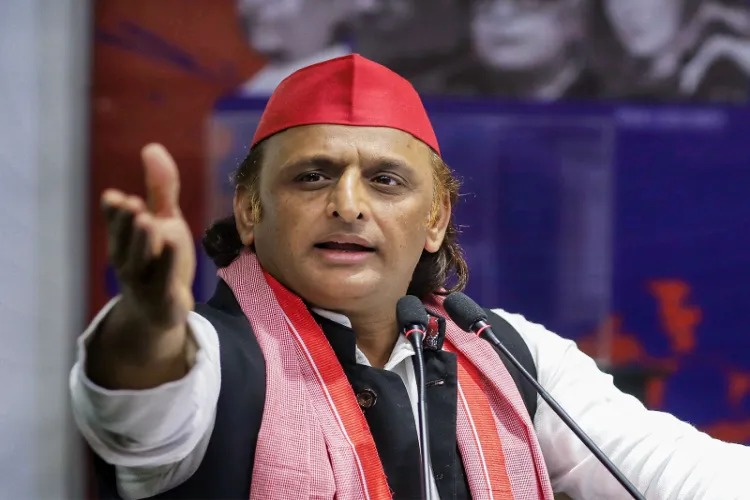 Akhilesh Yadav Targets Yogi Govt Over UP Power Crisis