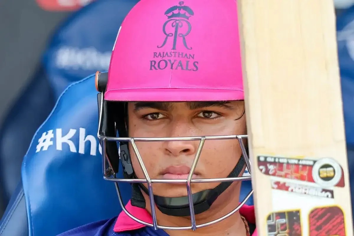 Vaibhav Sooryavanshi Blitz Sends Rajasthan Royals into Qualifier 2