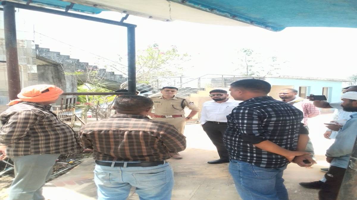 Former Tehsildar Vivek Tripathi Arrested in Water Park Electrocution Death