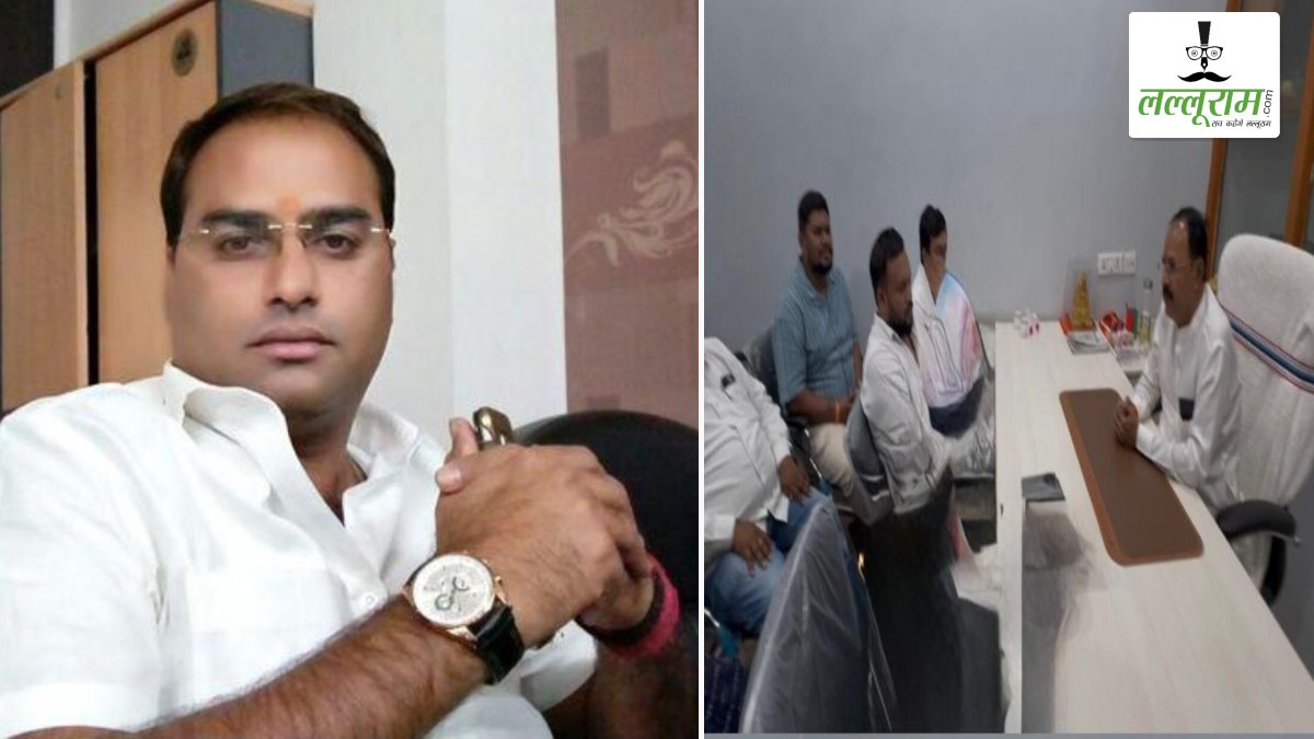 BJP Councillors Threaten Protest Against Raipur Zone Chairman
