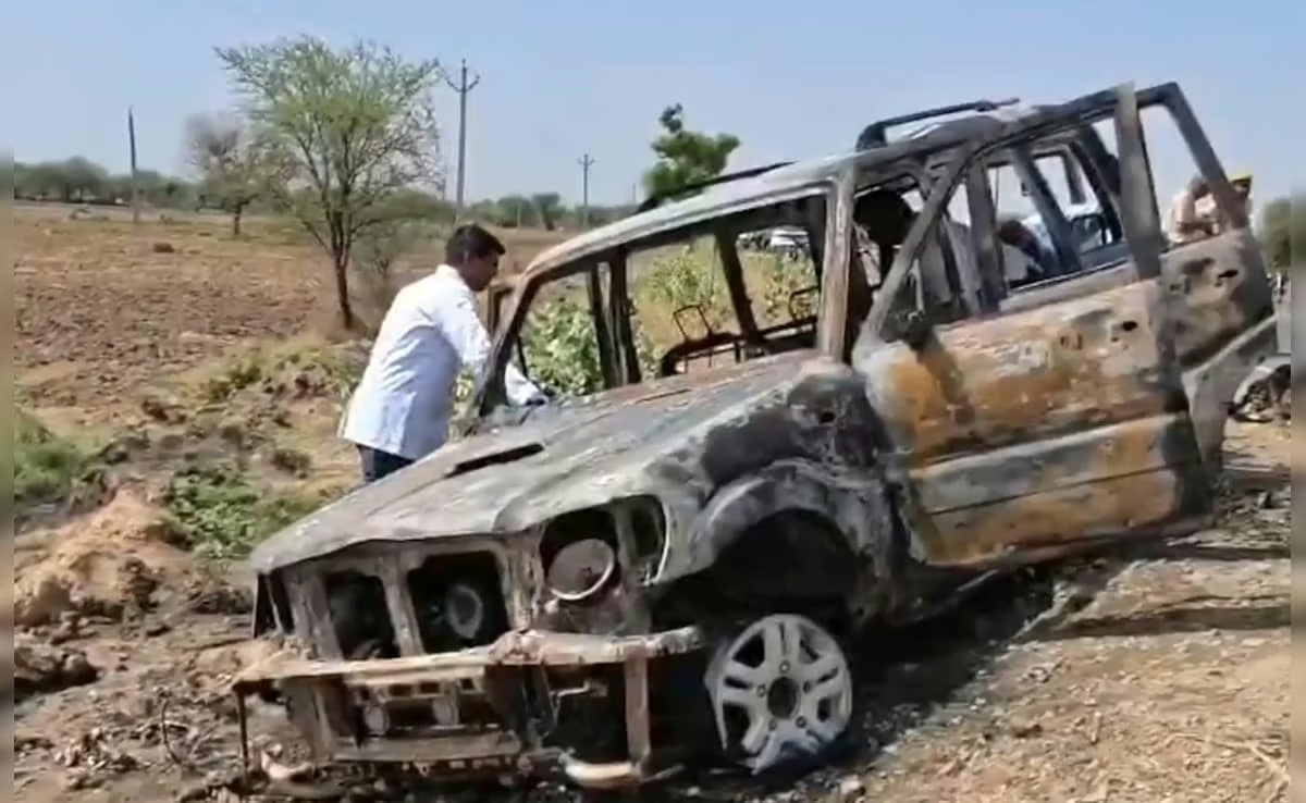 Ex-Rajasthan Sarpanch Murdered; First Wife & Children Arrested