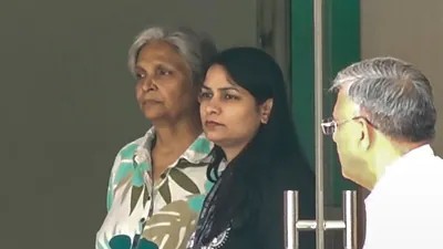 CBI Gets Custody of Giribala Singh in Twisha Sharma Death Case