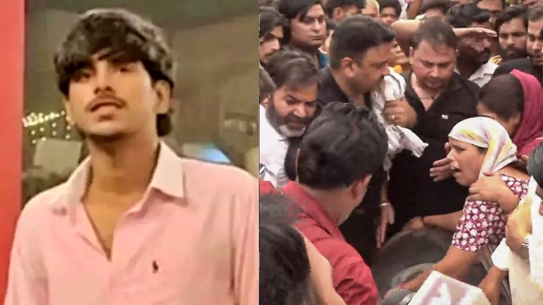 Ghaziabad Encounter: Surya Chauhan Murder Accused Asad Killed