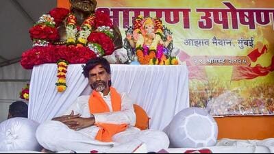 Jarange-Patil Ends Hunger Strike After Accepting Government’s Proposal