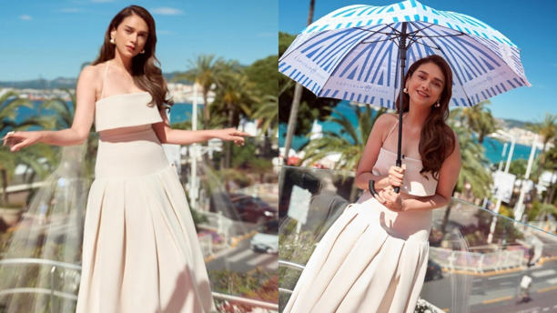 Cannes 2026: Aditi Rao Hydari Serves Quiet Luxury