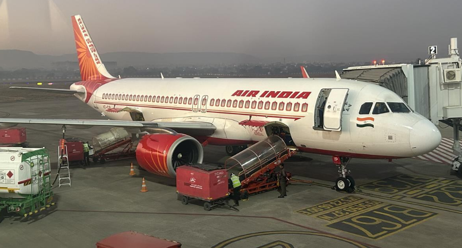 Delhi-San Francisco Air India Flight