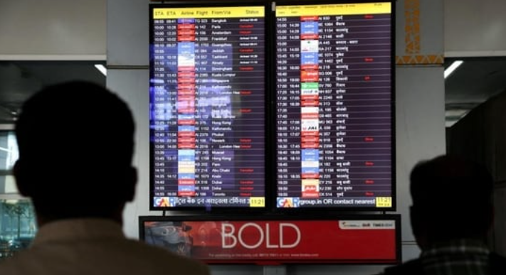 Over 500 Flights Delayed & Many Cancelled; Chaos at Delhi Airport