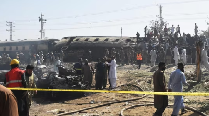 Massive Blast in Balochistan Kills 24, Injures 50
