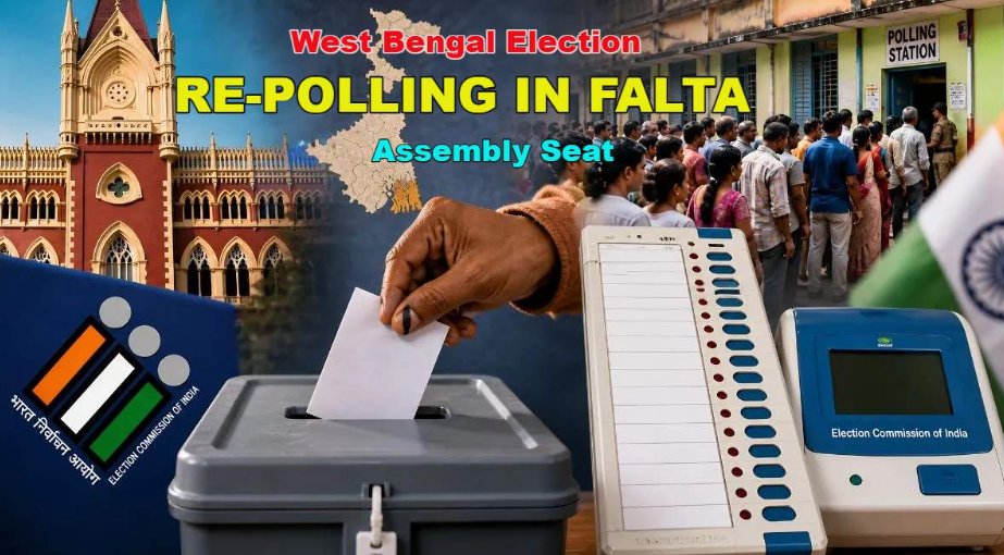 West Bengal Falta Assembly Seat Voting: 285 Polling Stations Set Up