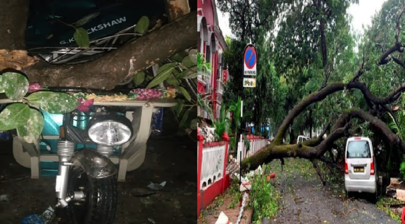 23 Killed & 18 Injured as Rain Wrecks Havoc in Bihar