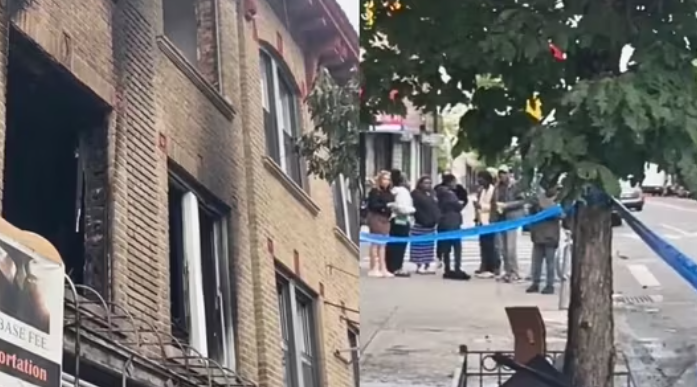 Brooklyn tragedy
