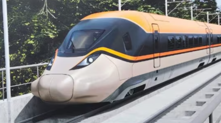 bullet train