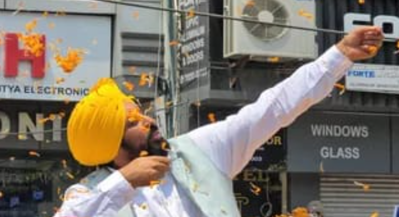 CM Mann Attacks BJP During Shukrana Yatra