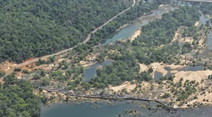 Tension Mounts in Bastar as State Revives Long-Stalled Bodhghat Dam Survey