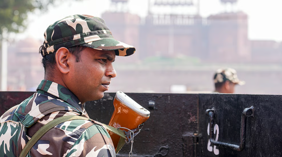 Security Heightened in Delhi Following Intelligence Alerts of Potential Terror Threat