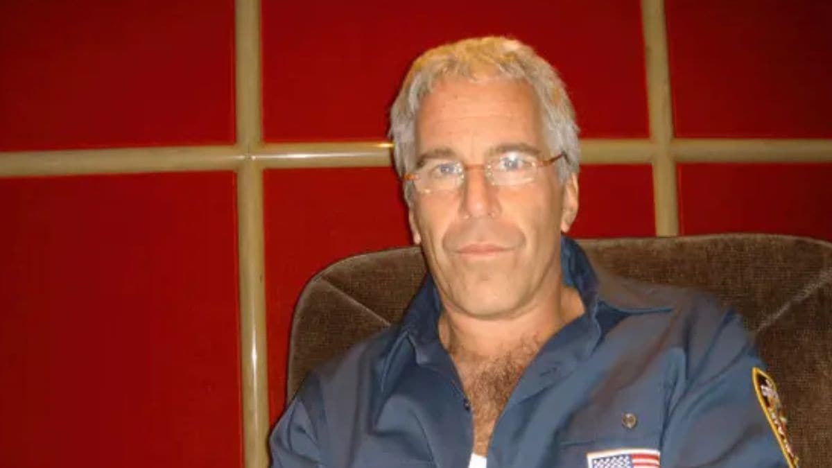 ‘They found nothing’: Reads Jeffery Epstein’s Alleged Suicide Note