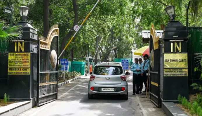 Delhi’s Iconic Gymkhana Club to Evict 27.3-Acre Plot in Lutyens Zone By June 5
