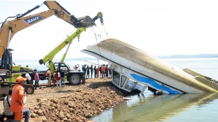 High-level Investigation Committee Formed to Investigate Jabalpur Cruise Accident