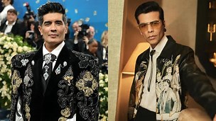 Karan Johar to Debut Met Gala 2026