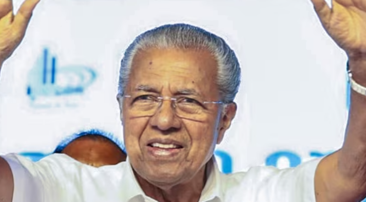 Pinarayi Vijayan