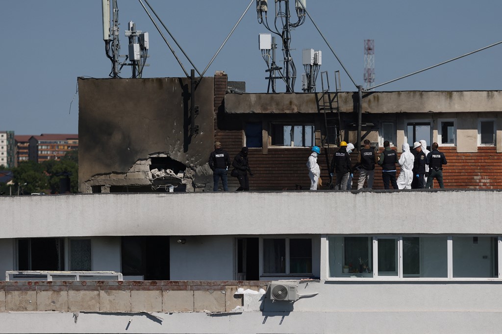 Ukraine Alleges Russia ‘Prepping Massive Attack’ Following Drone Strike in Romania
