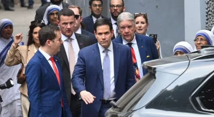 U.S. Secretary of State Marco Rubio Kicks Off India Visit