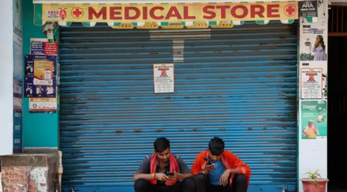 medical shops