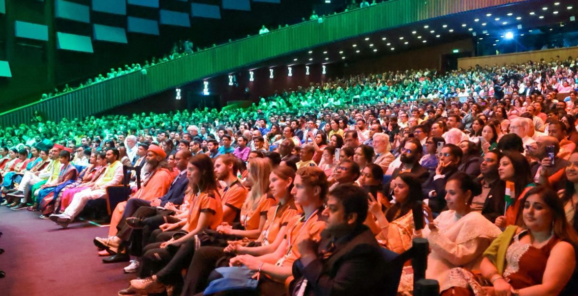 PM Modi in Sweden