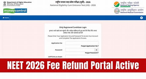 NEET UG 2026 Paper Leak: Refund Portal Activated; 11th Accused Detained