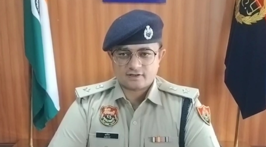 Extensive Security Arrangements in Nuh Ahead of Eid al-Adha