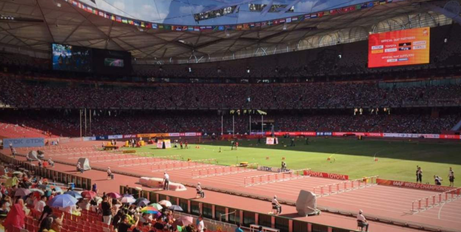 Odisha To Host Asian Indoor Athletics Championships