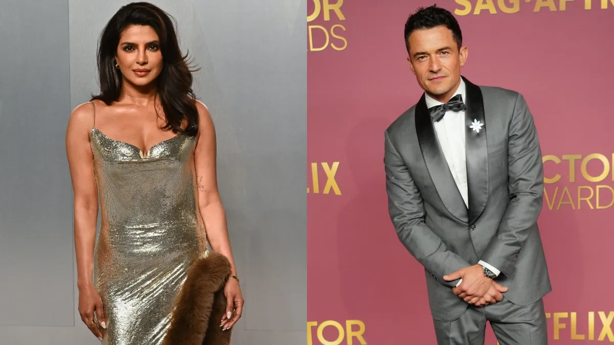 Priyanka Chopra and Orlando Bloom Cast in Survival Thriller ‘Reset’
