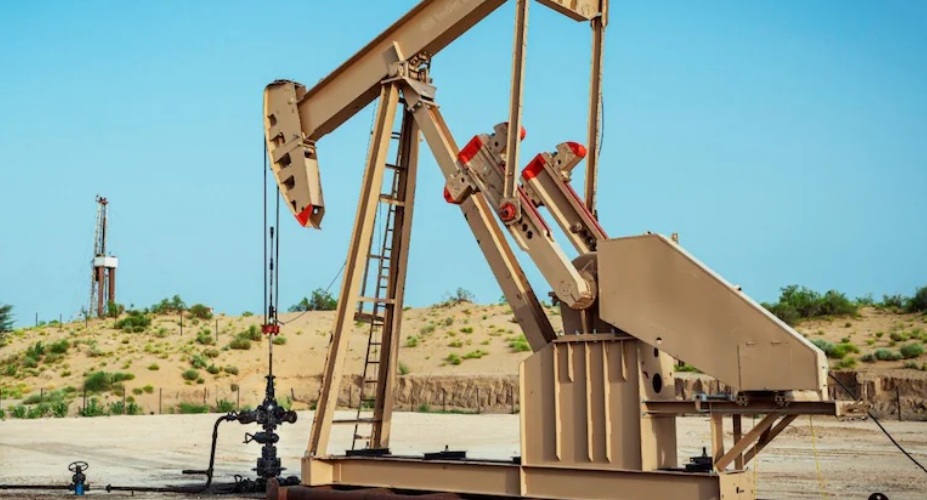 oil reserve